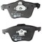Pagid Brakes Disc Brake Pad, 355011571 355011571 - alternate 1